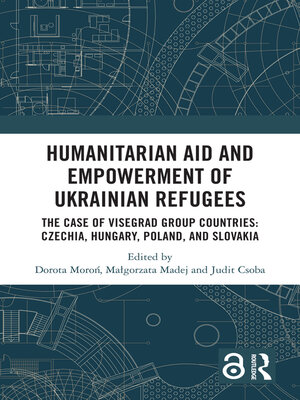 cover image of Humanitarian Aid and Empowerment of Ukrainian Refugees